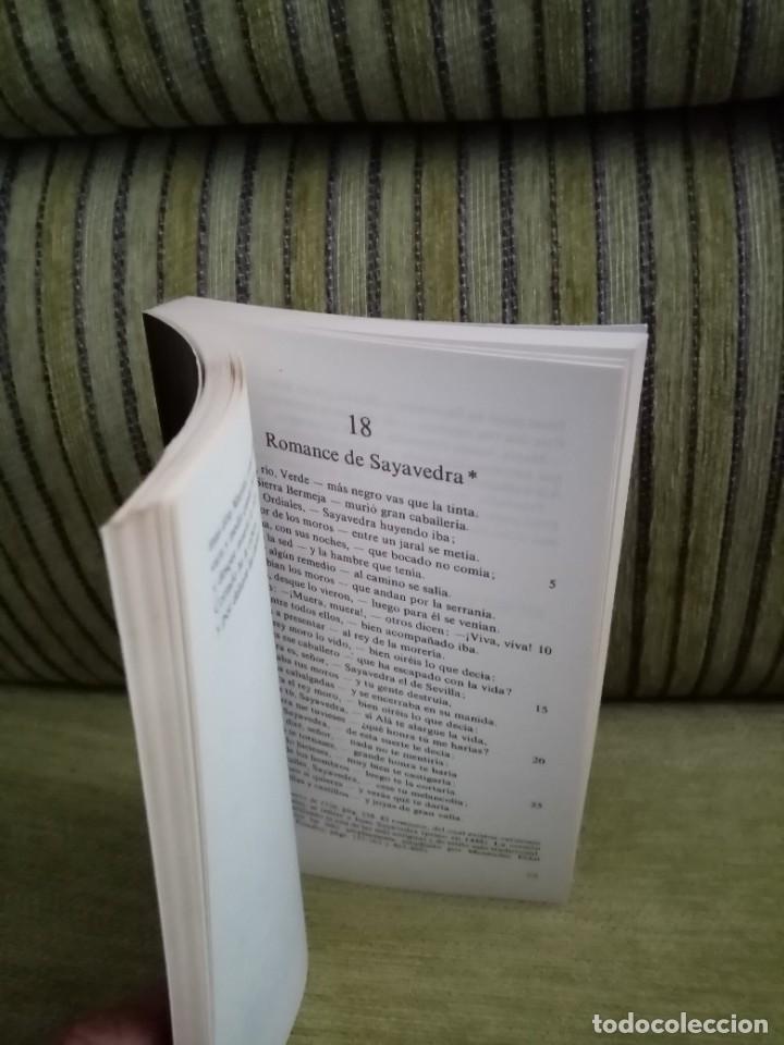 Libros de segunda mano: EL ROMANCERO VIEJO - Foto 6