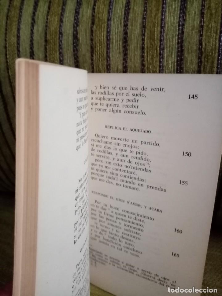 Libros de segunda mano: JORGE MANRIQUE POES&Iacute;A - Foto 8