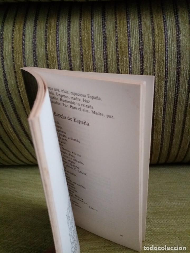 Libros de segunda mano: VERSO Y PROSA BLAS DE OTERO - Foto 7
