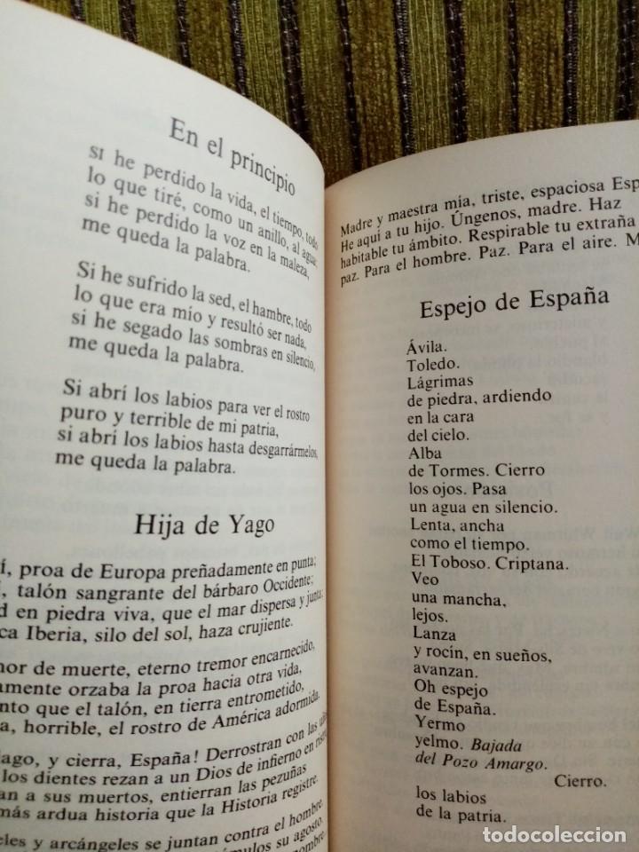 Libros de segunda mano: VERSO Y PROSA BLAS DE OTERO - Foto 9