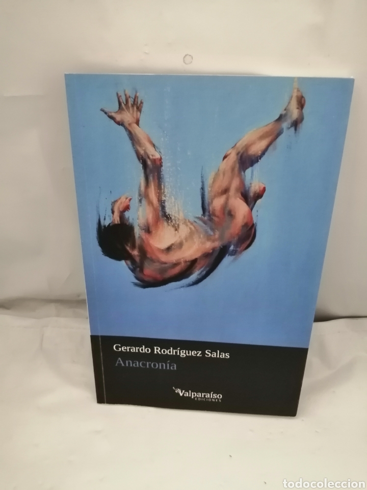 Libros de segunda mano: ANACRON&Iacute;A (PRIMERA EDICI&Oacute;N) - Foto 1