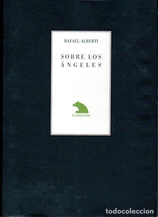 Libros de segunda mano: SOBRE LOS ANGELES - RAFAEL ALBERTI - Foto 1