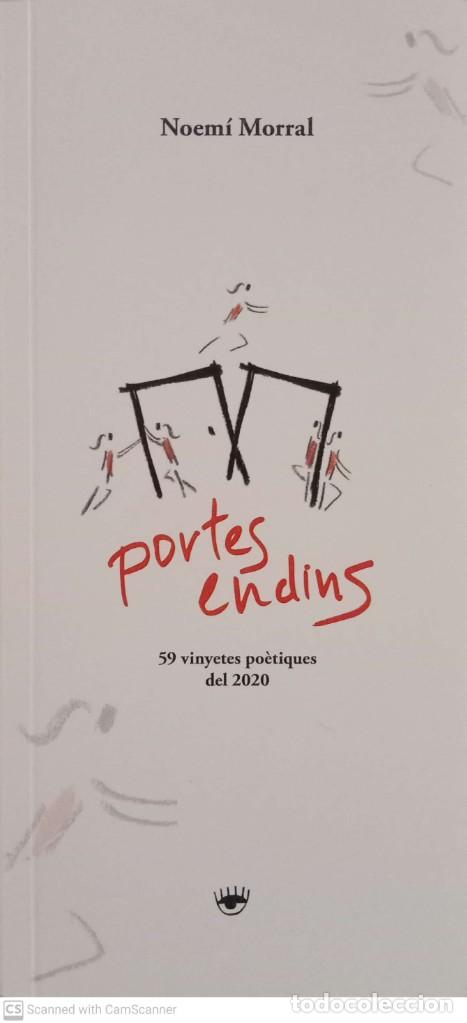Libros de segunda mano: Portes endins [Noem&iacute; Morral] - Foto 1