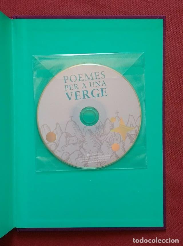 Libros de segunda mano: POEMES PER A UNA VERGE. - Foto 5