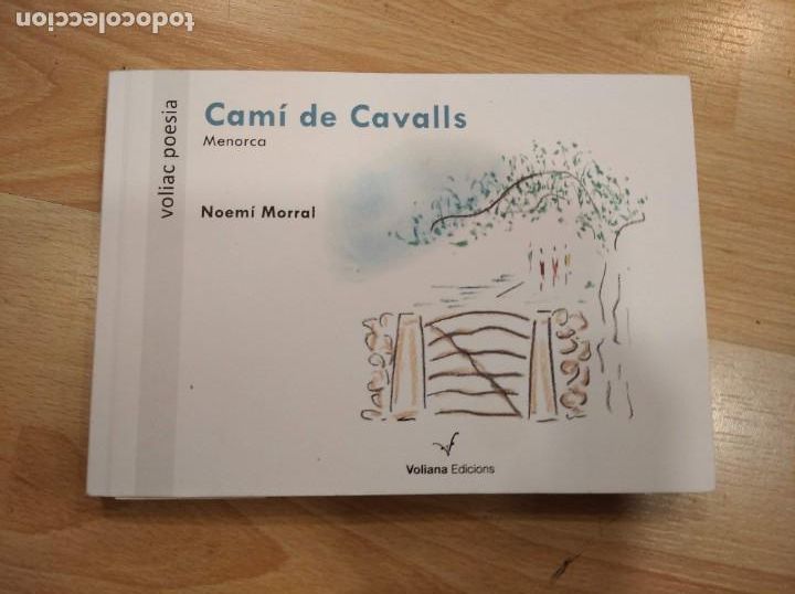 Libros de segunda mano: Cam&iacute; de cavalls. Noem&iacute; Morral - Foto 1