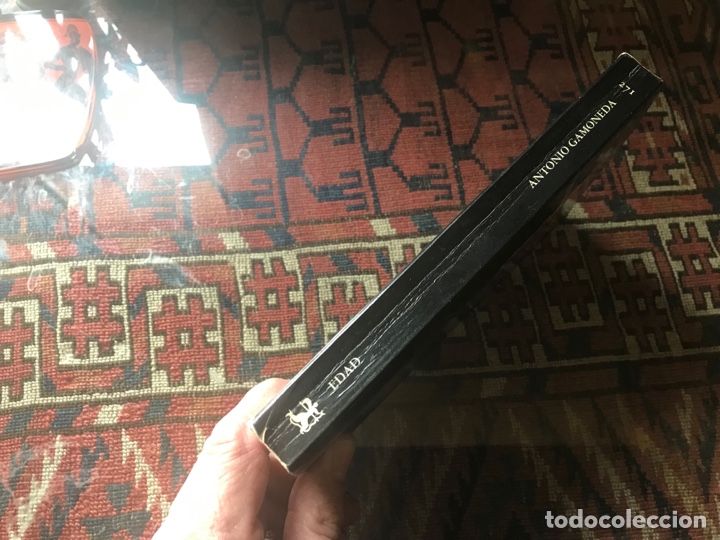 Libros de segunda mano: Edad. Antonio Gamoneda - Foto 5