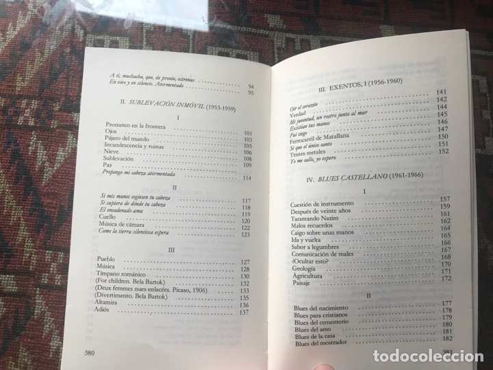Libros de segunda mano: Edad. Antonio Gamoneda - Foto 7