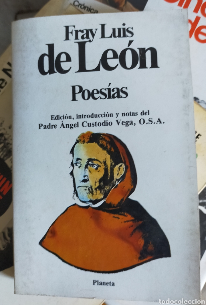 Libros de segunda mano: Fray Luis de Le&oacute;n - Foto 1