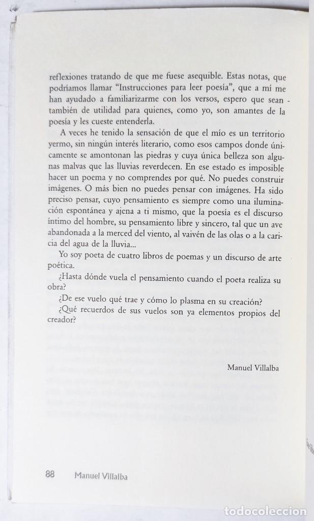 Libros de segunda mano: MANUEL VILLALBA. &Eacute;XODOS. 2000. CANARIAS. - Foto 3