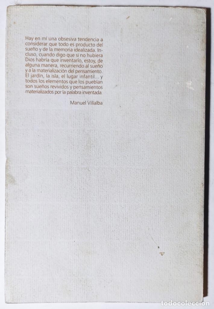 Libros de segunda mano: MANUEL VILLALBA. &Eacute;XODOS. 2000. CANARIAS. - Foto 4