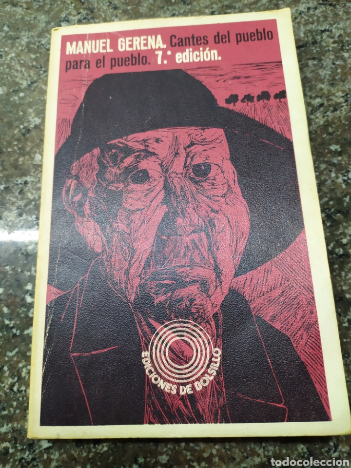 Libros de segunda mano: Manuel Gerena Cantes del Pueblo