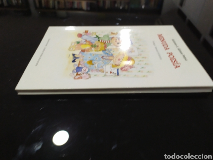 Libros de segunda mano: Menuda poes&iacute;a. Antonio A. G&oacute;mez Yebra - Foto 3