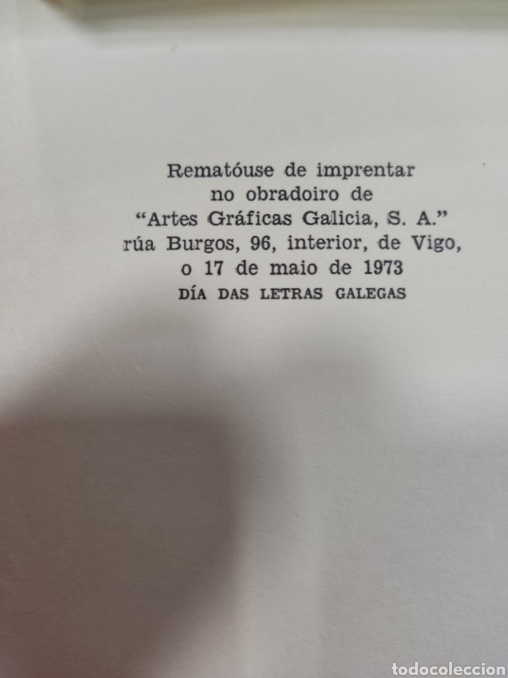 Libros de segunda mano: Lembranza de Lago Gonz&aacute;lez - Foto 2