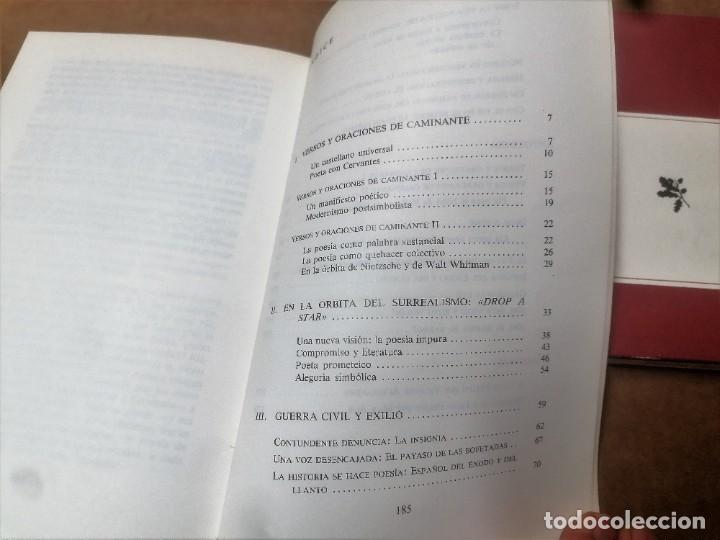 Libros de segunda mano: Le&oacute;n Felipe, 2 libros - Foto 5