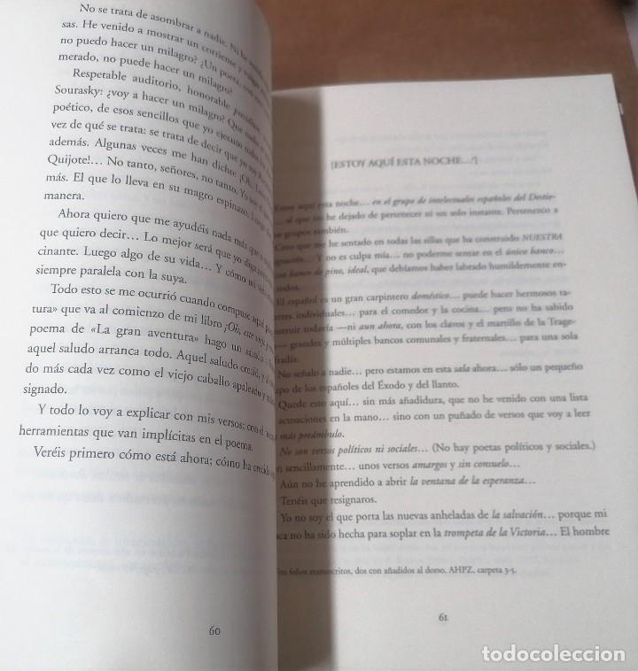 Libros de segunda mano: Le&oacute;n Felipe, 2 libros - Foto 10