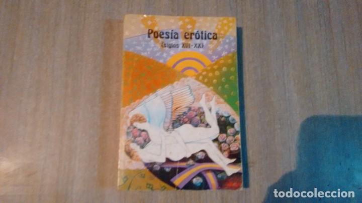 Libri di seconda mano: POESIA EROTICA - SIGLSO XVI - XX