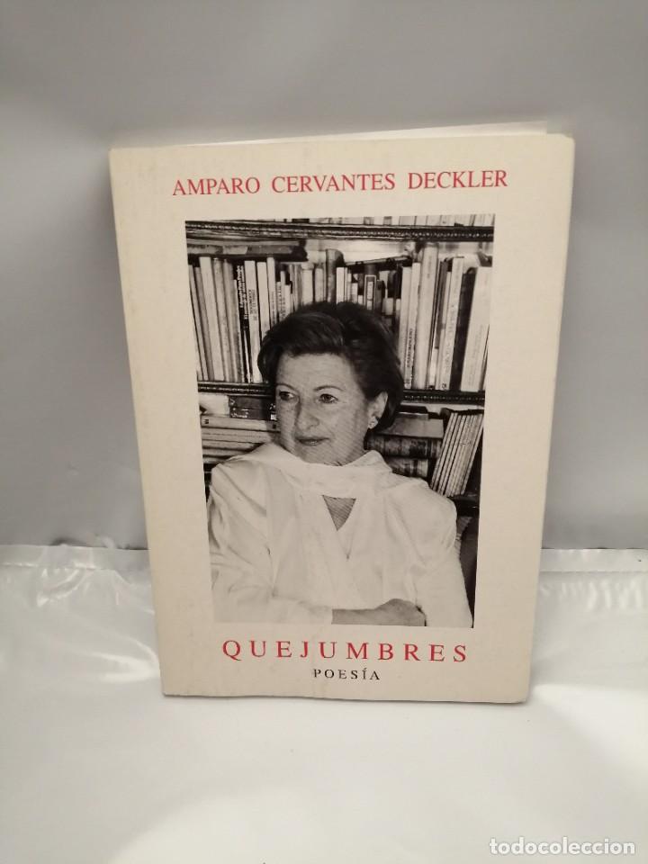 Libros de segunda mano: QUEJUMBRES (PRIMERA EDICI&Oacute;N) - Foto 1