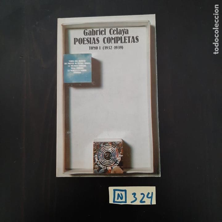 Libros de segunda mano: Poes&iacute;as completas - Foto 1
