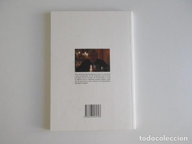Libros de segunda mano: TONI PRAT - ELOQ&Uuml;ENCIES - POESIA VISUAL - 2008 - Foto 2