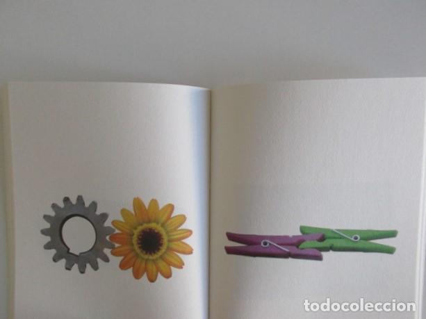 Libros de segunda mano: TONI PRAT - ELOQ&Uuml;ENCIES - POESIA VISUAL - 2008 - Foto 3