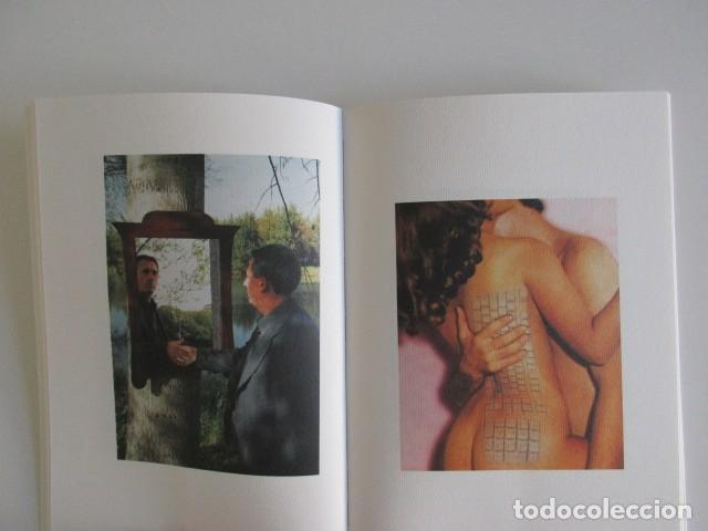 Libros de segunda mano: TONI PRAT - ELOQ&Uuml;ENCIES - POESIA VISUAL - 2008 - Foto 4