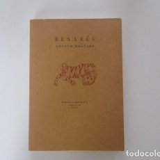 Libros de segunda mano: CHANTAL MAILLARD - BENARÉS - IMPRESIONANTE EDICIÓN TIPOGRÁFICA - EL ARBOL DE POE - 2001. Lote 308990103