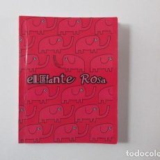 Libros de segunda mano: FANZINE POÉTICO ARTÍSTICO EL ELEFANTE ROSA