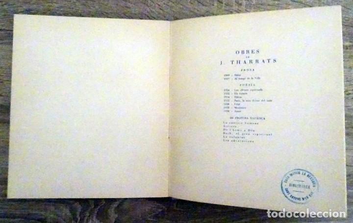 Libros de segunda mano: AMOR J. THARRATS - Foto 3