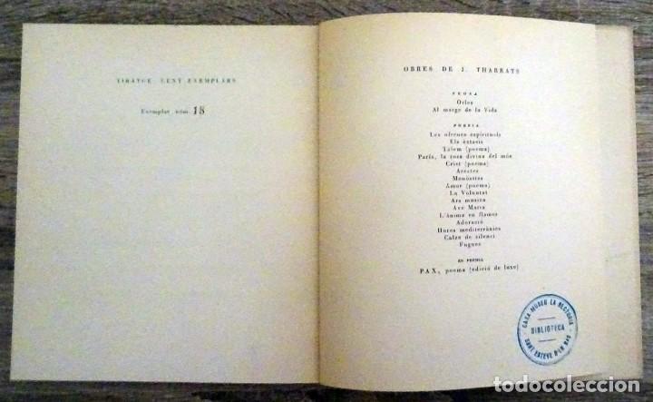 Libros de segunda mano: FUGUES J. THARRATS - Foto 3