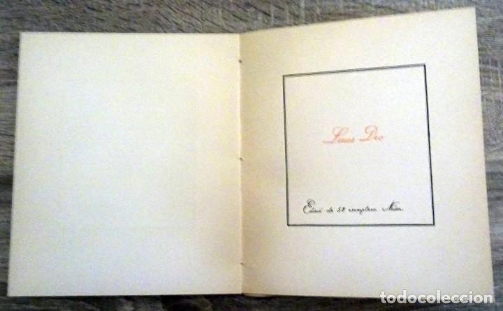 Libros de segunda mano: L&acute;&Aacute;NIMA EN FLAMES J. THARRATS - Foto 3