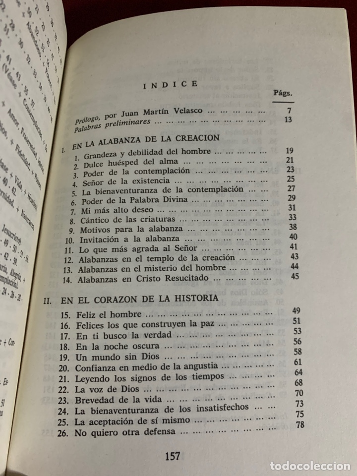 Libros de segunda mano: Poemas para la utop&iacute;a. Antonio L&oacute;pez Baena. - Foto 4