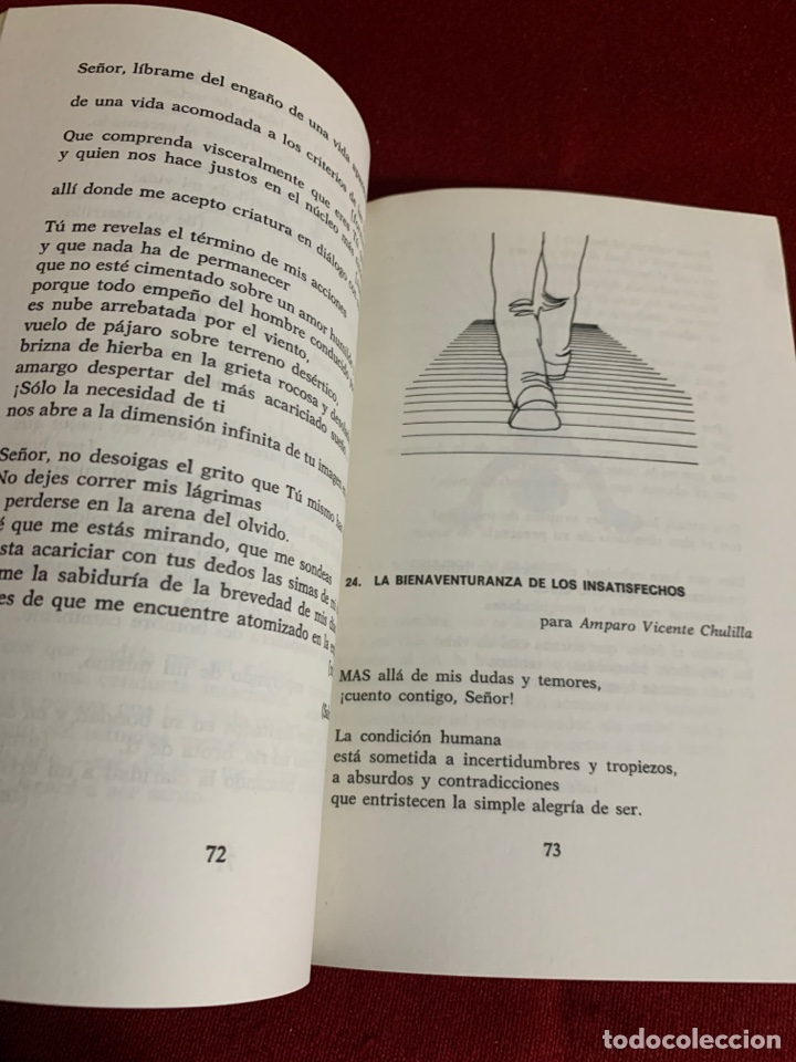Libros de segunda mano: Poemas para la utop&iacute;a. Antonio L&oacute;pez Baena. - Foto 6