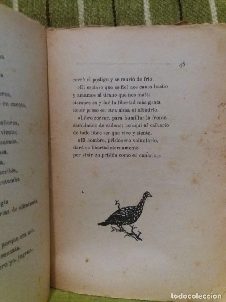 Libros de segunda mano: LOS PEQUE&Ntilde;OS POEMAS - Foto 7