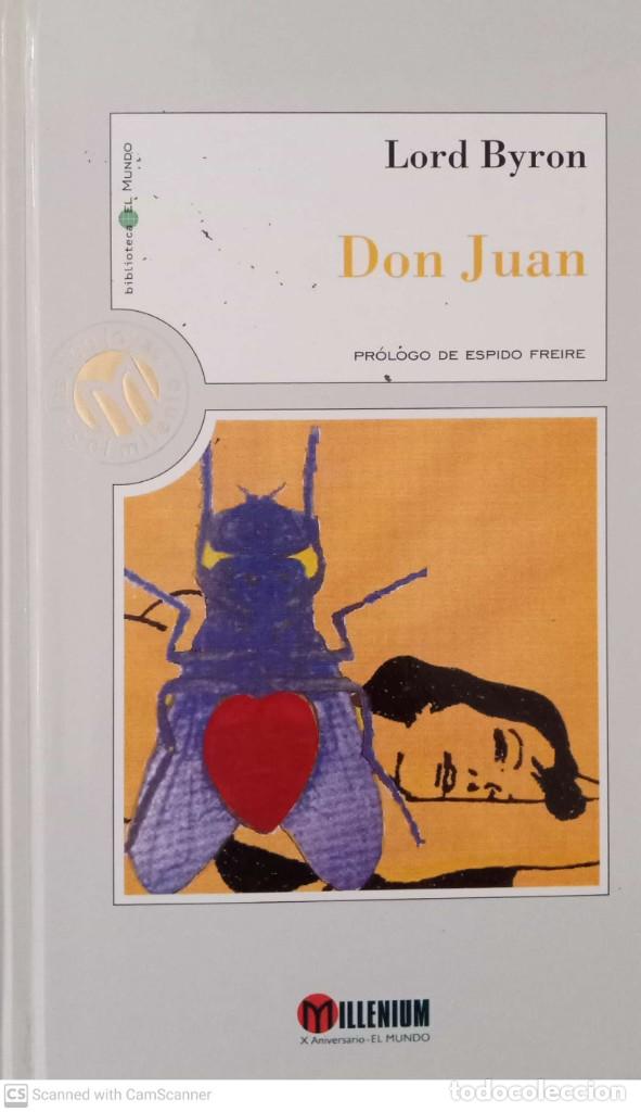 Libros de segunda mano: Don Juan [Lord Byron] - Foto 1