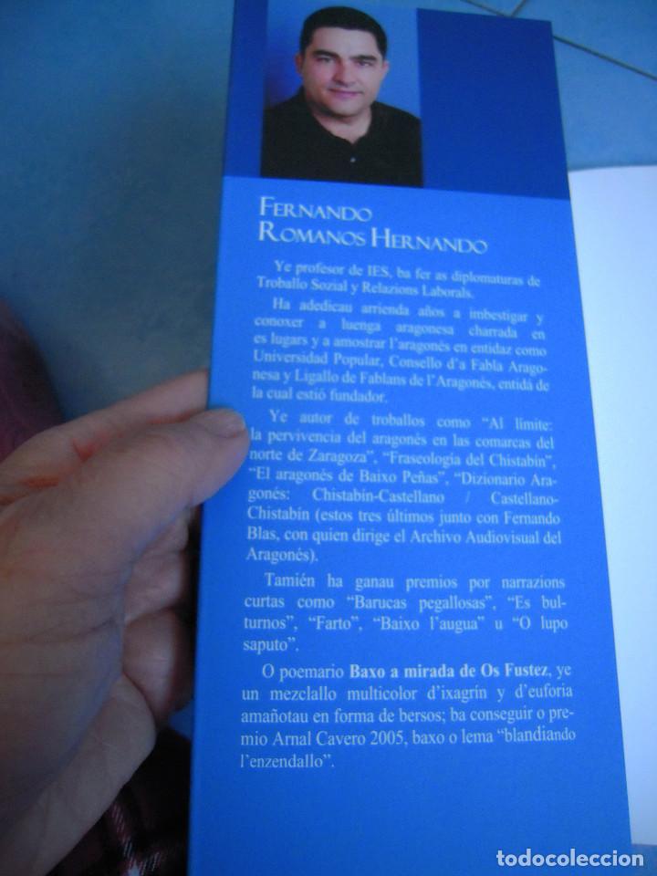 Libros de segunda mano: Baxo a mirada de os fustez - Foto 4
