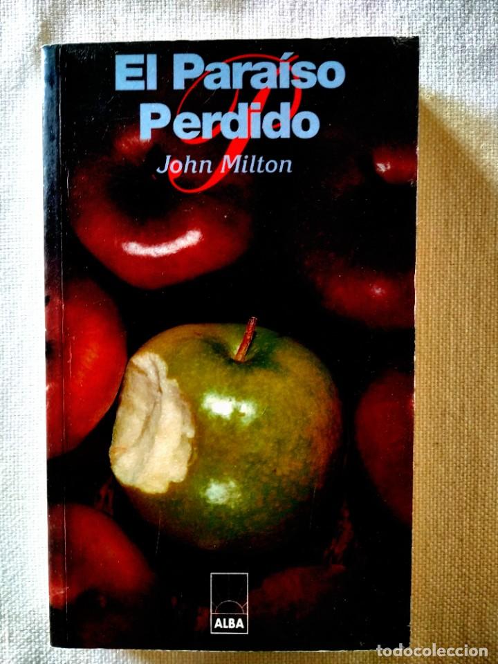Libros de segunda mano: JOHN MILTON: EL PARA&Iacute;SO PERDIDO - NUEVO - Foto 1