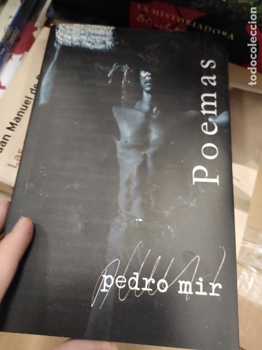Libros de segunda mano: POEMAS. PEDRO MIR. EDICIONES DE LA DISCRETA. - Foto 1