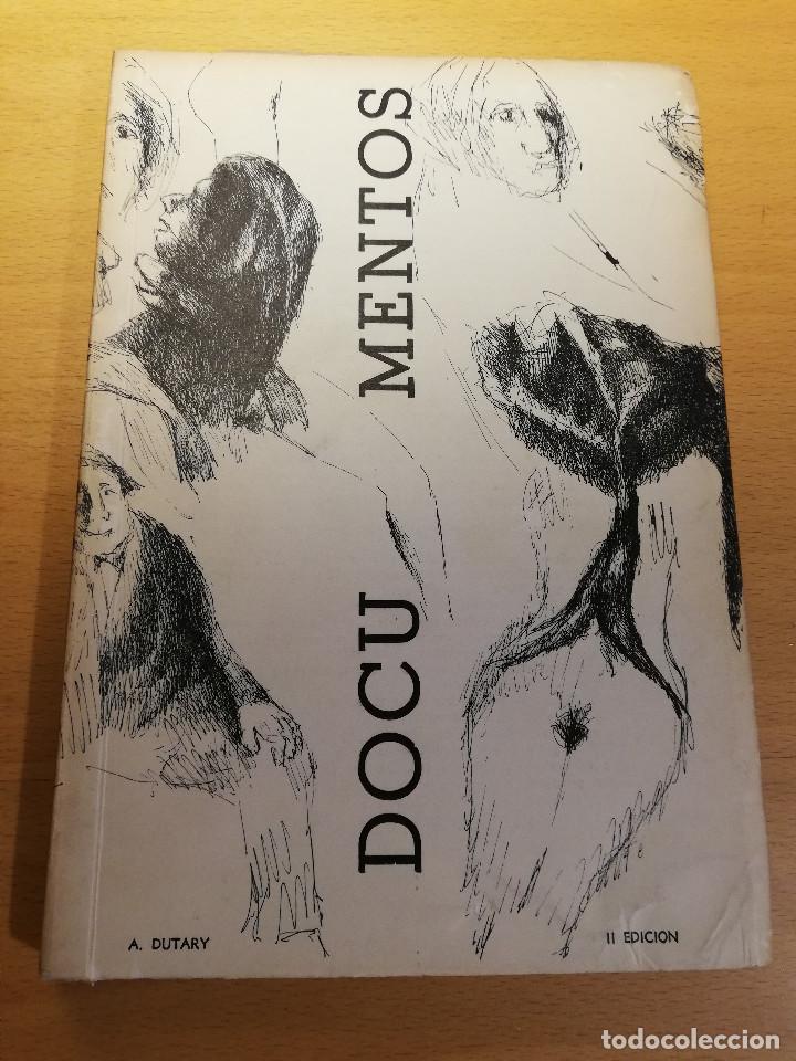 Libros de segunda mano: DOCUMENTOS (ALFONSO J&Aacute;TIVA) - Foto 1