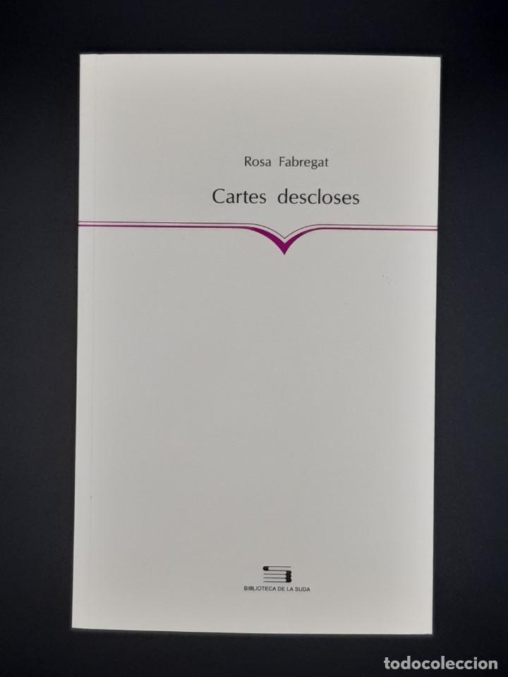 Libros de segunda mano: Cartes descloses - Foto 1