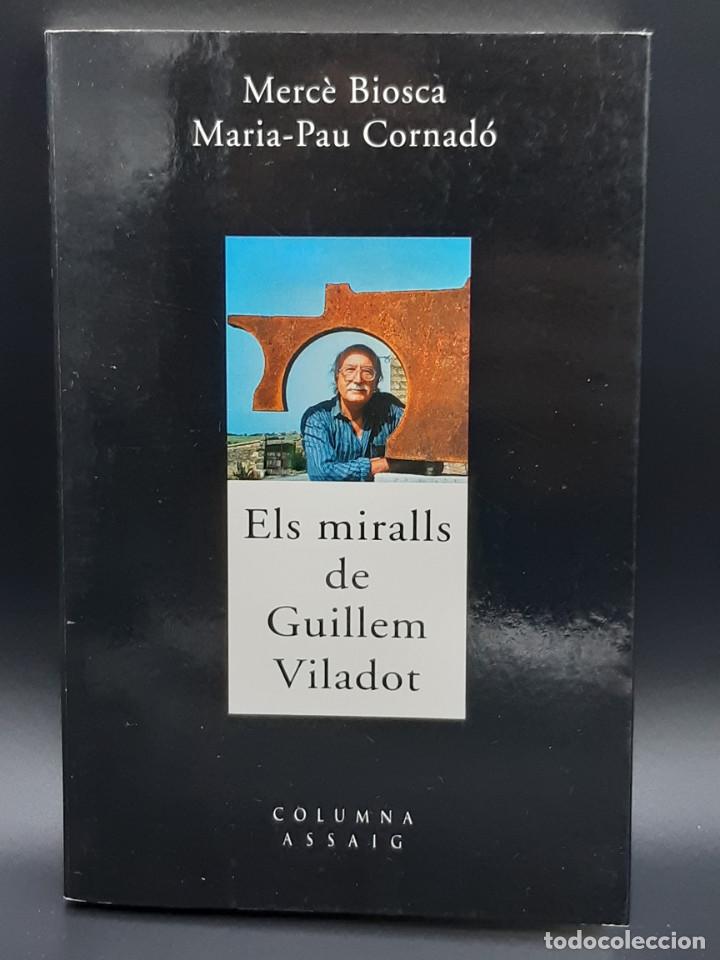 Libros de segunda mano: Els miralls de Guillem Viladot, 2000 - Foto 1