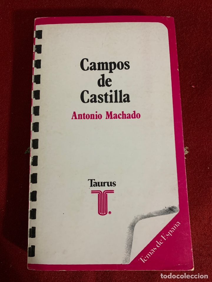 Libros de segunda mano: Campos de Castilla. Antonio Machado - Foto 1