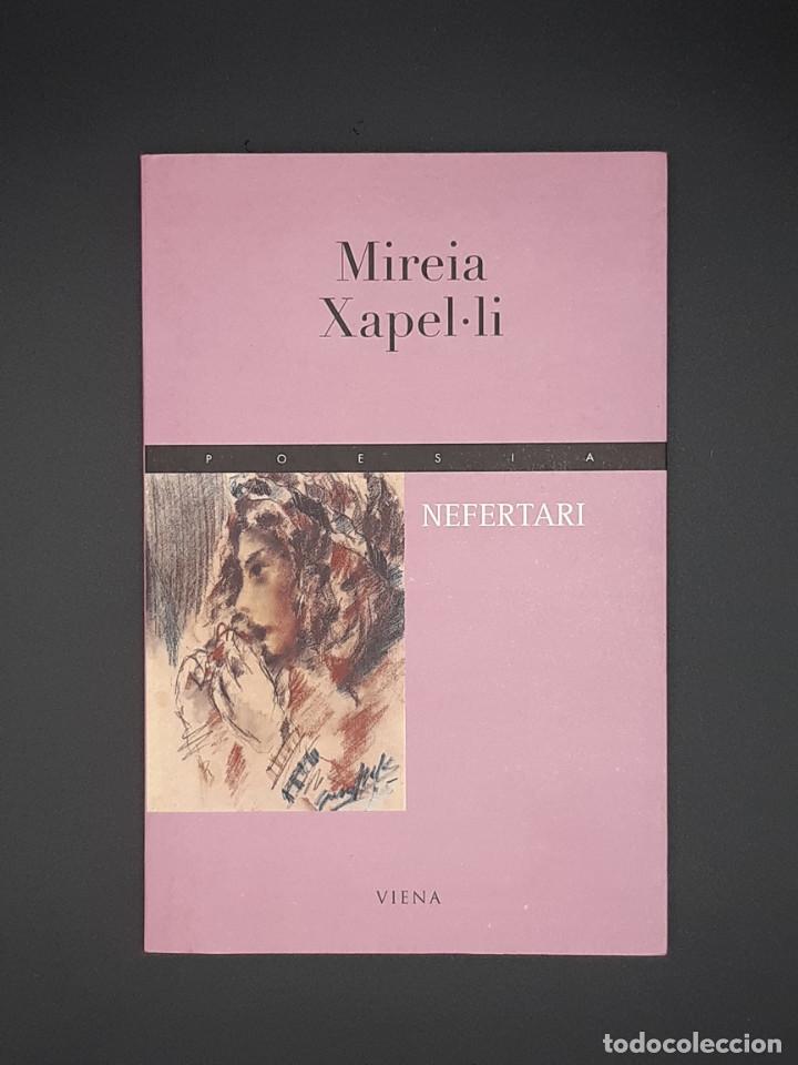 Libros de segunda mano: Nefertari - Mireia Xapel&middot;li