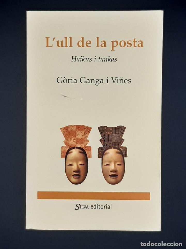 Libros de segunda mano: L'ull de la posta - G&ograve;ria Ganga, 2002