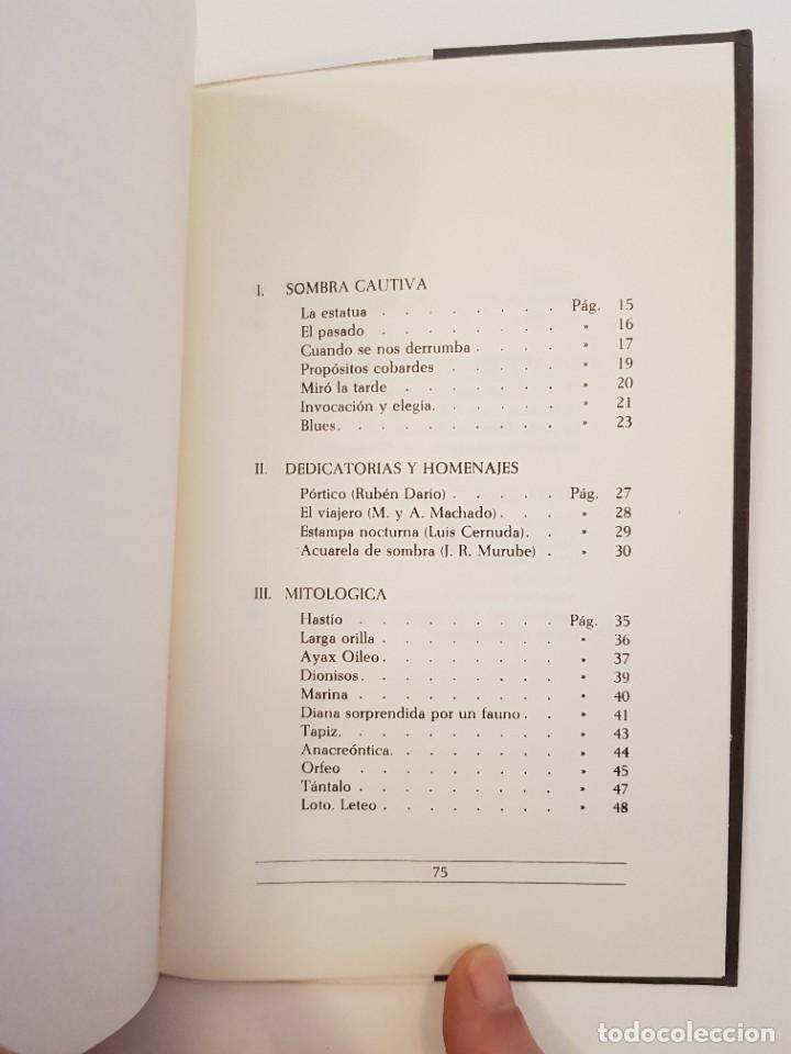 Libros de segunda mano: 1a ed., dedicada. Mitos. Abelardo Linares. - Foto 7