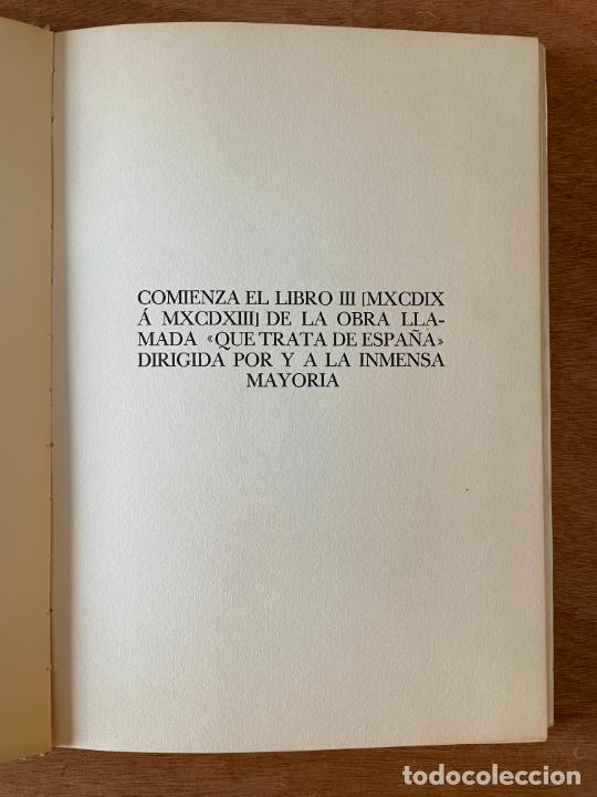 Libros de segunda mano: Que trata de Espa&ntilde;a. Blas de Otero - Foto 2