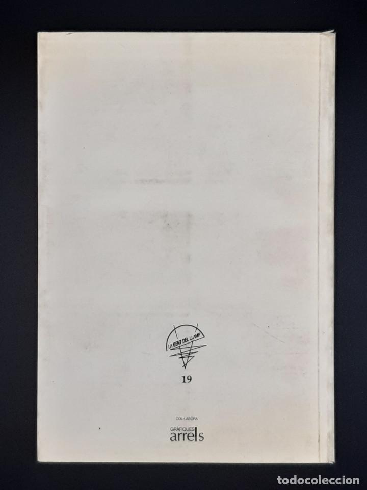 Libros de segunda mano: Lorgull de ser pocs - Albert Roig, 1993 - Foto 3