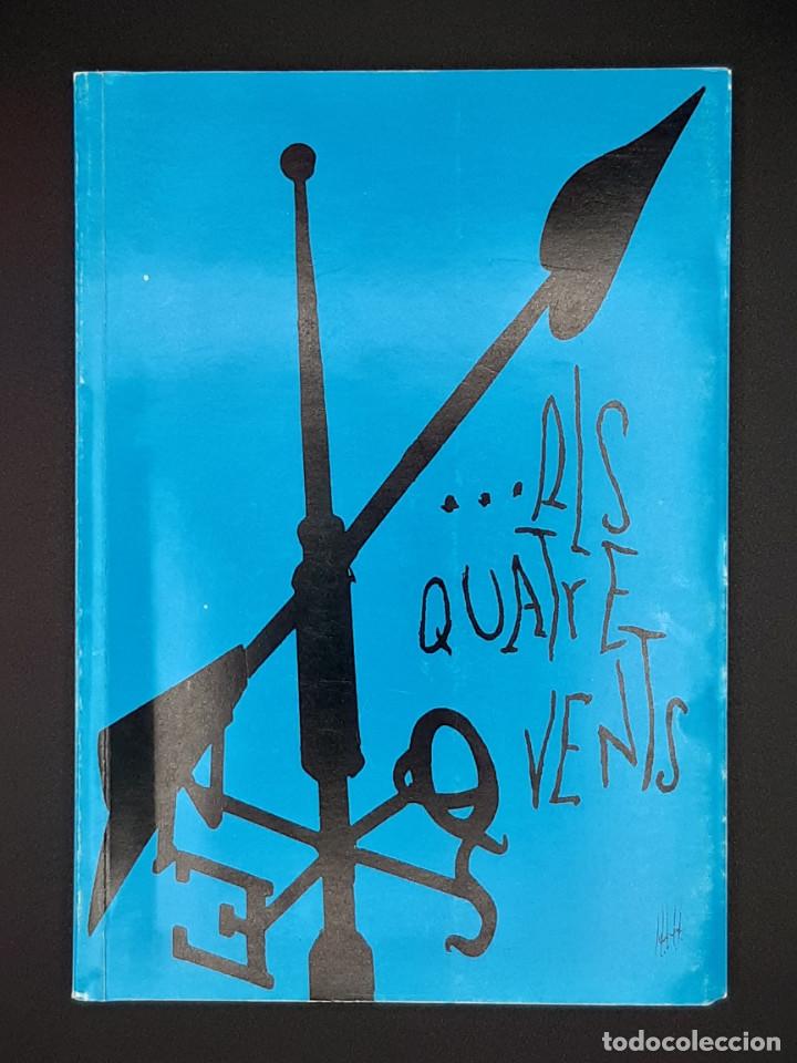 Libri di seconda mano: Als quatre vents - VARIS + Antoni Salvad&oacute; Salvad&oacute;, 1993