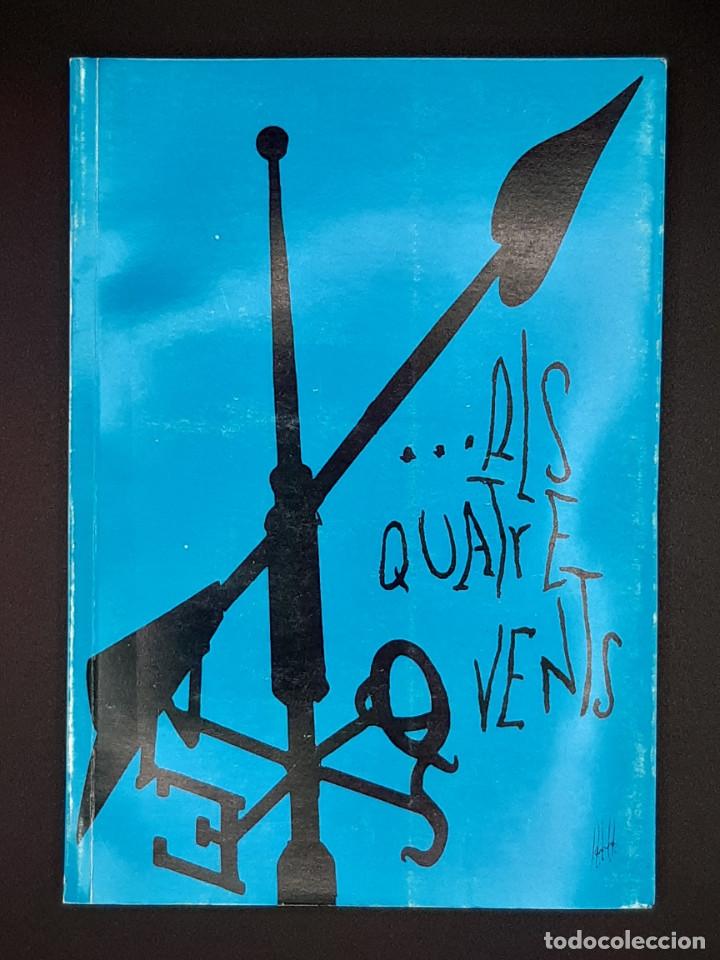 Second hand books: Als quatre vents - VARIS + Antoni Salvad&oacute; Salvad&oacute;