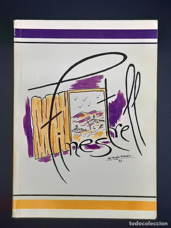 Second hand books: Finestrell - VARIS + Concha Oliv&eacute;