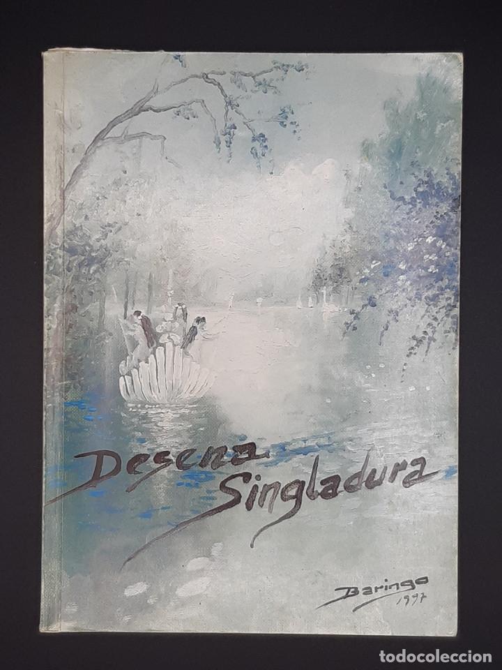 Second hand books: Desena Singladura - VARIS + Concha Oliv&eacute;, 1997